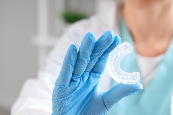 Clear Aligner Treatment By An Invisalign Dentist