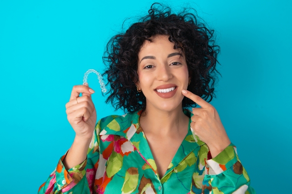 Why Invisalign Is The Preferred Choice For Adults